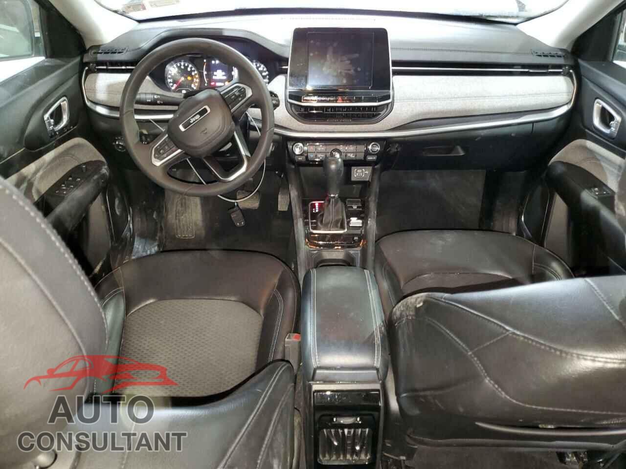 JEEP COMPASS 2022 - 3C4NJDBB5NT163911