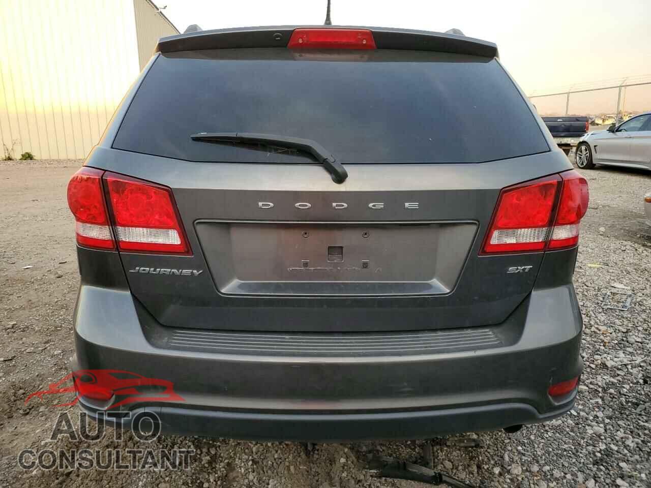 DODGE JOURNEY 2017 - 3C4PDCBB1HT598861