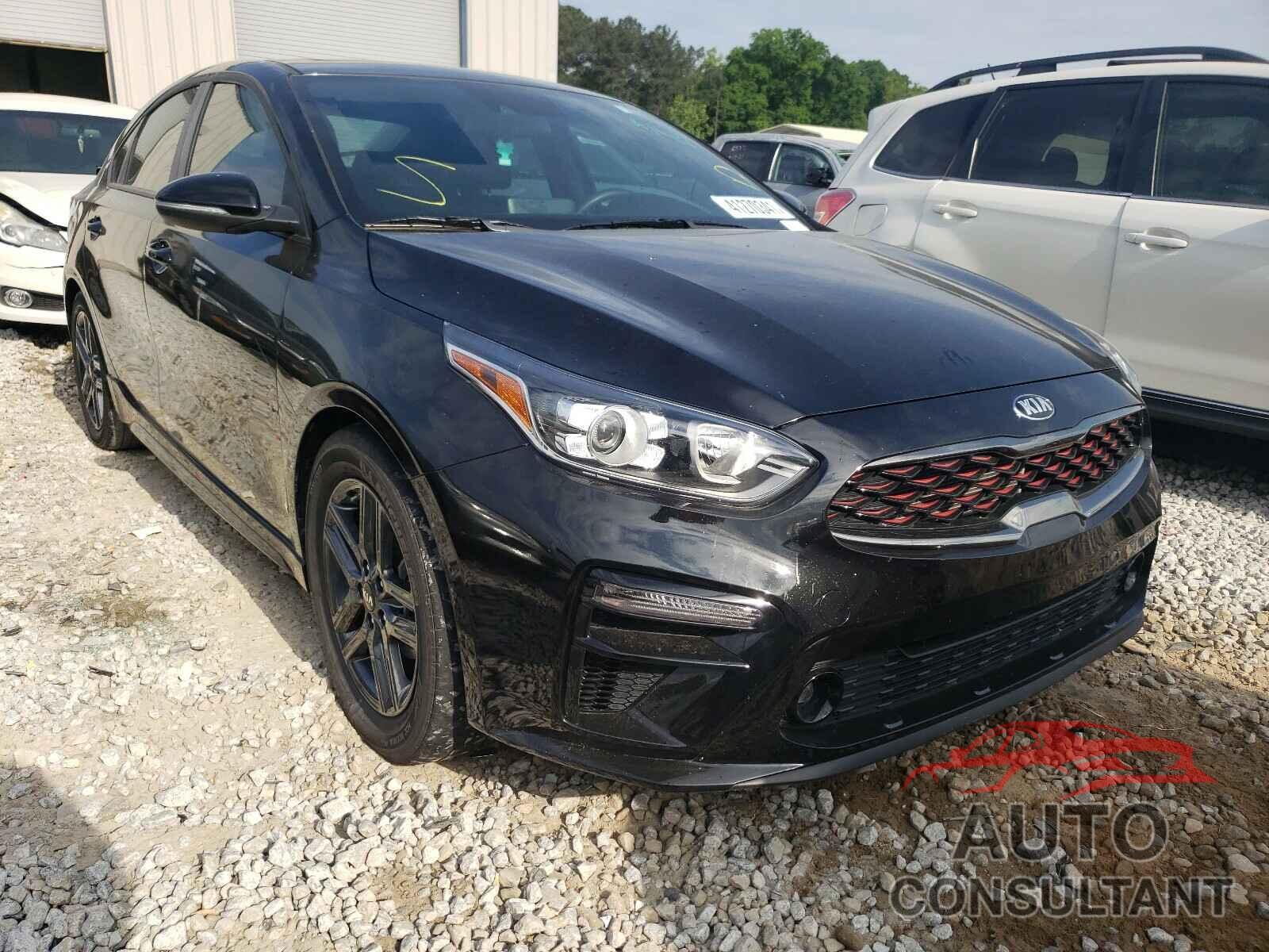KIA FORTE 2020 - 3KPF34ADXLE200566