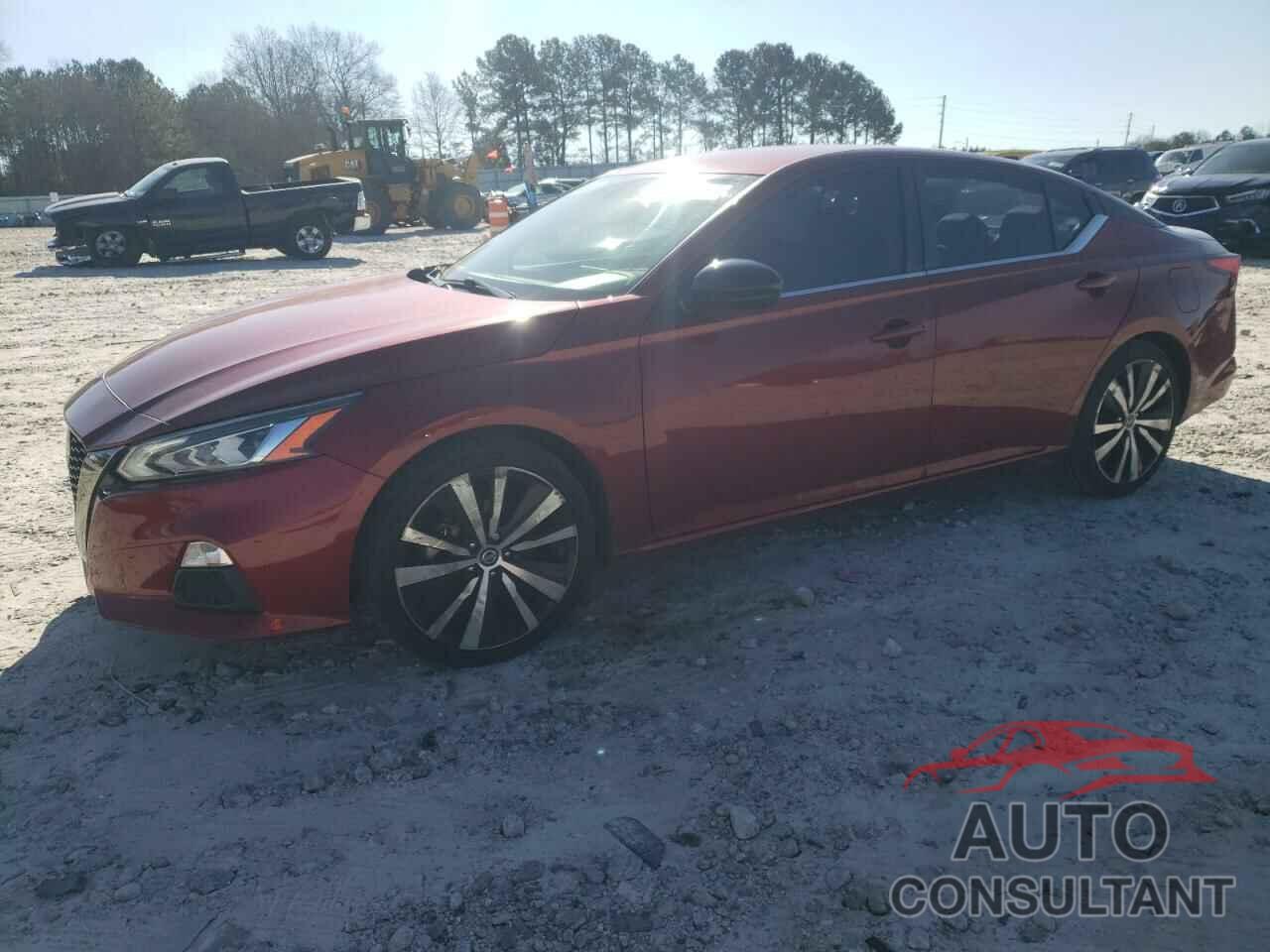 NISSAN ALTIMA 2019 - 1N4BL4CV4KC184803