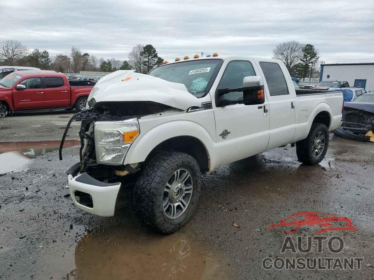 FORD F250 2015 - 1FT7W2BT6FEB66809