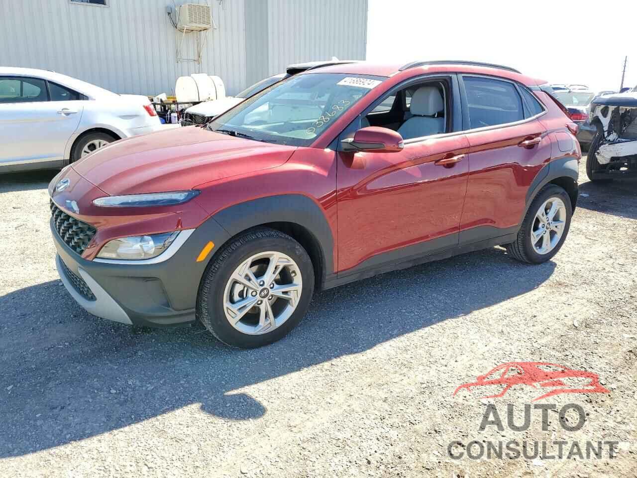 HYUNDAI KONA 2023 - KM8K62AB9PU038683