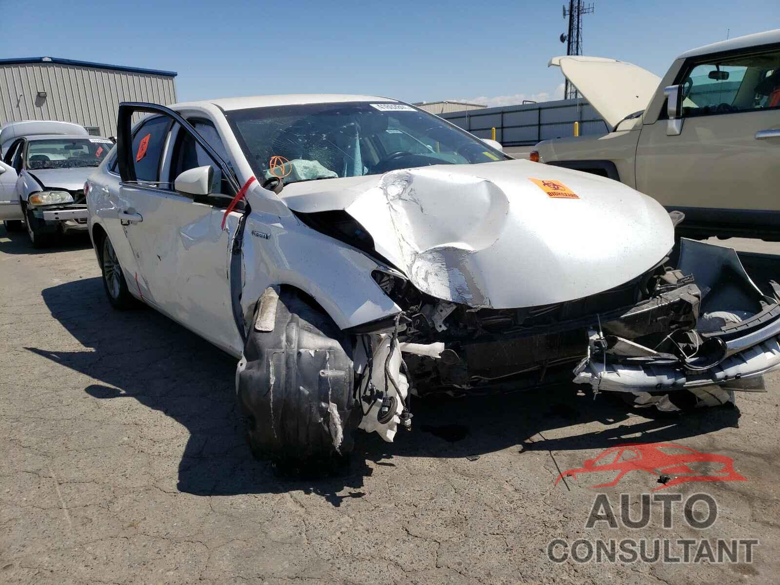 TOYOTA CAMRY 2016 - 4T1BD1FK9GU189628