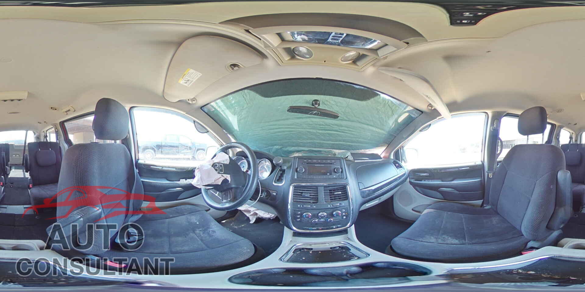 DODGE CARAVAN 2014 - 2C4RDGCG5ER122329