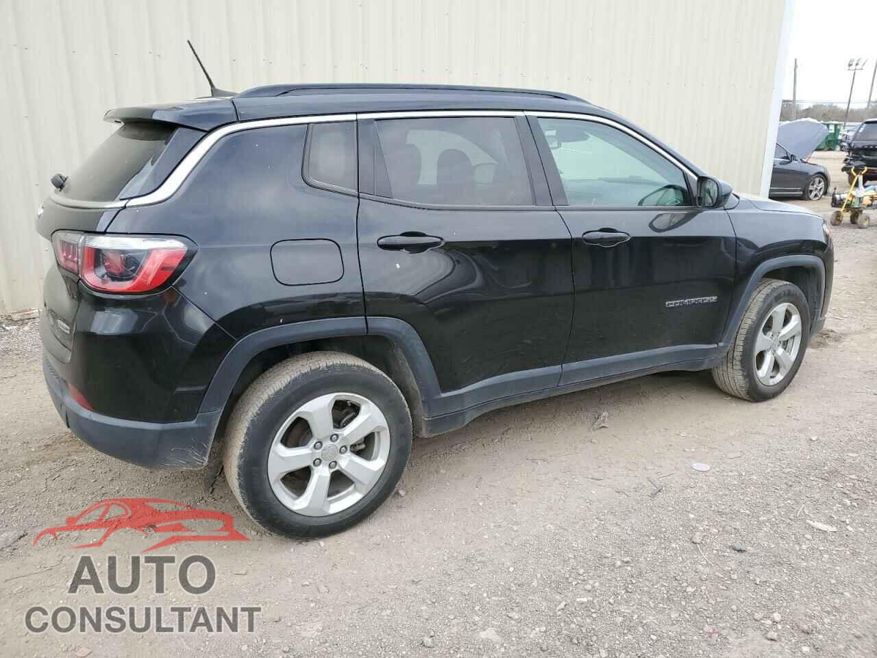 JEEP COMPASS 2019 - 3C4NJDBB9KT645681
