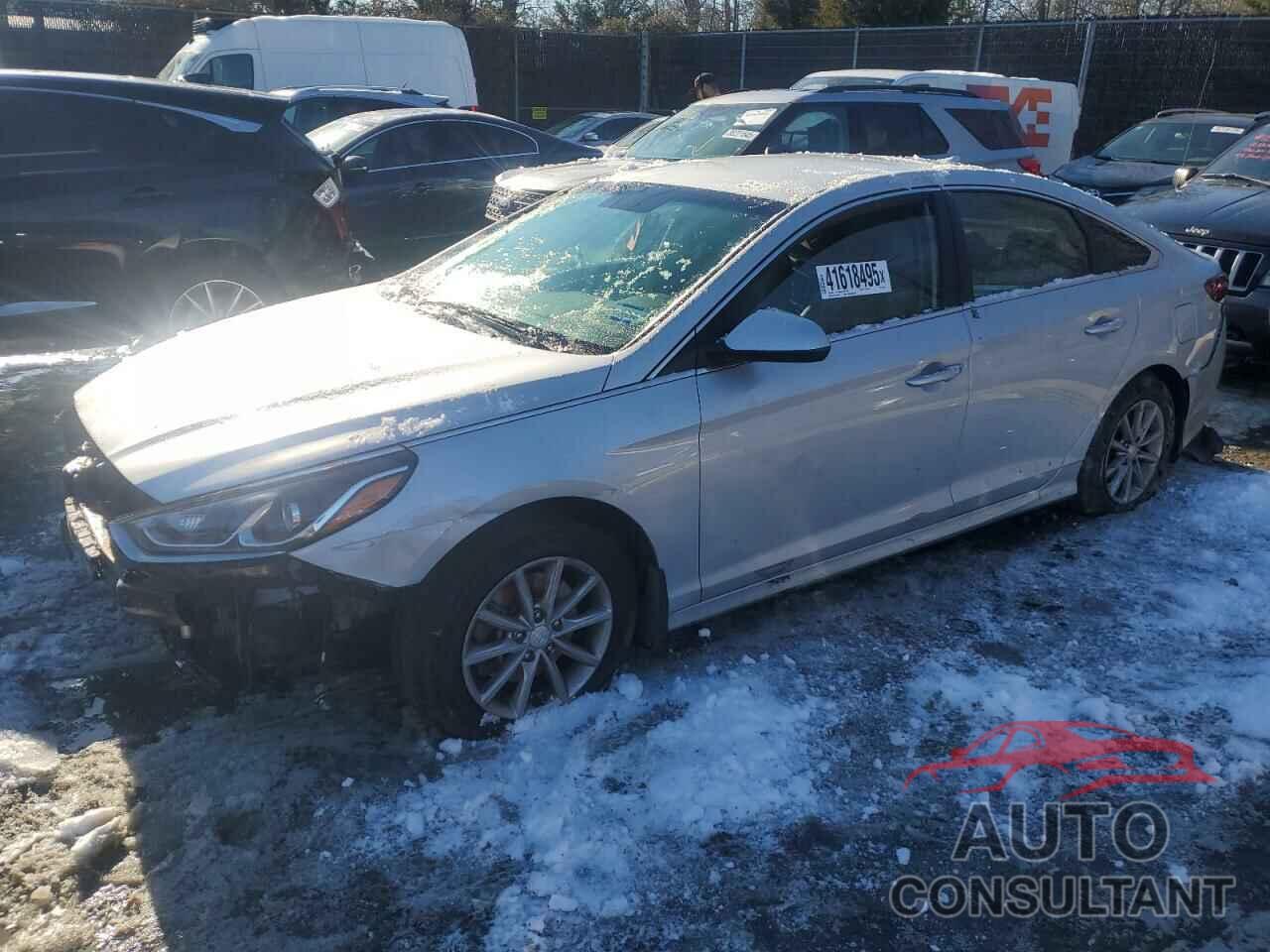 HYUNDAI SONATA 2019 - 5NPE24AF6KH803881