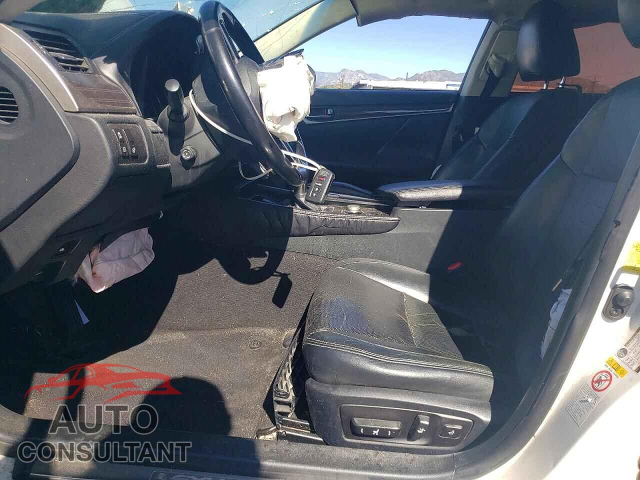 LEXUS GS 2017 - JTHBZ1BL4HA011275