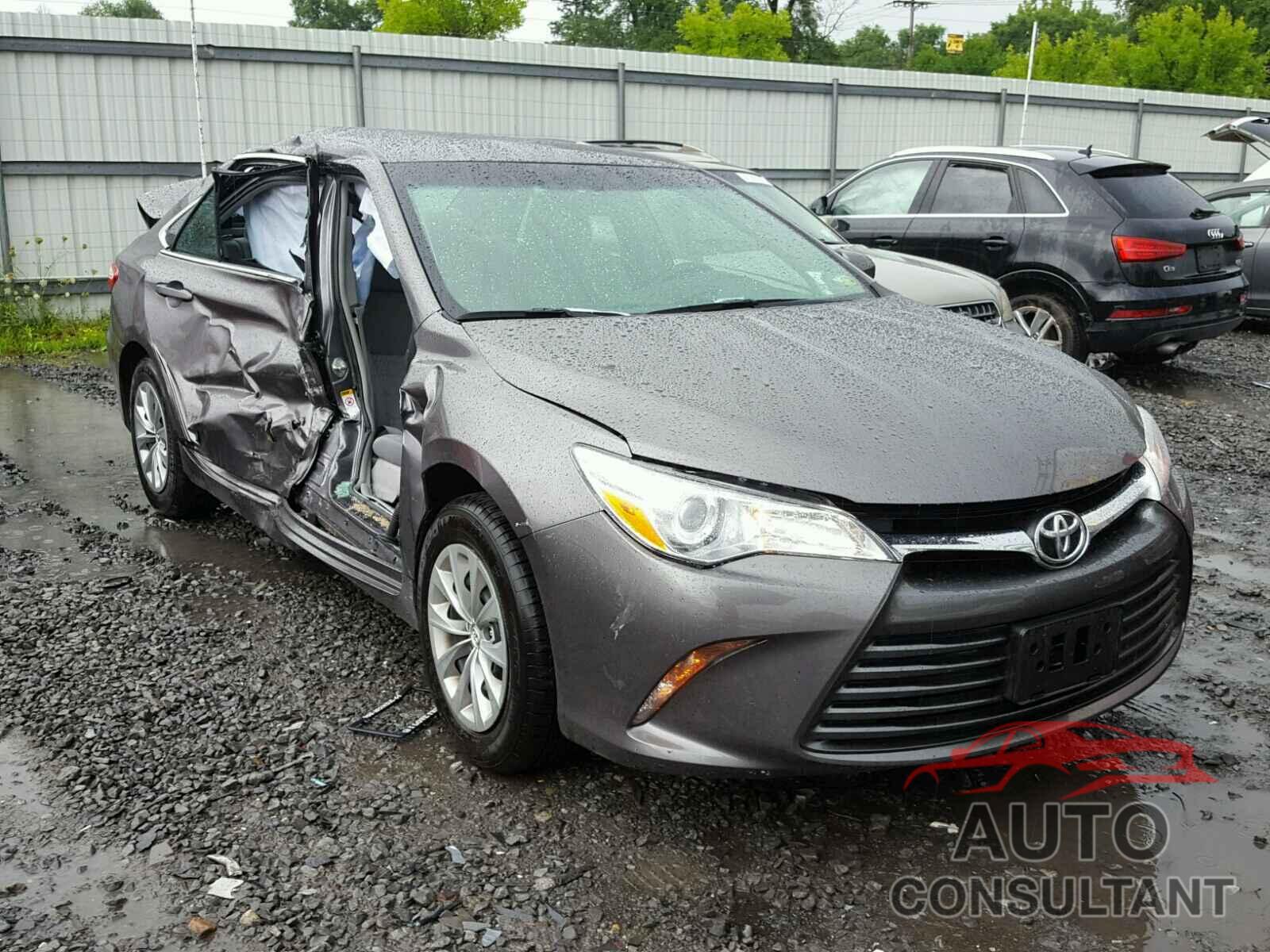 TOYOTA CAMRY 2017 - 4T1BF1FK2HU330843
