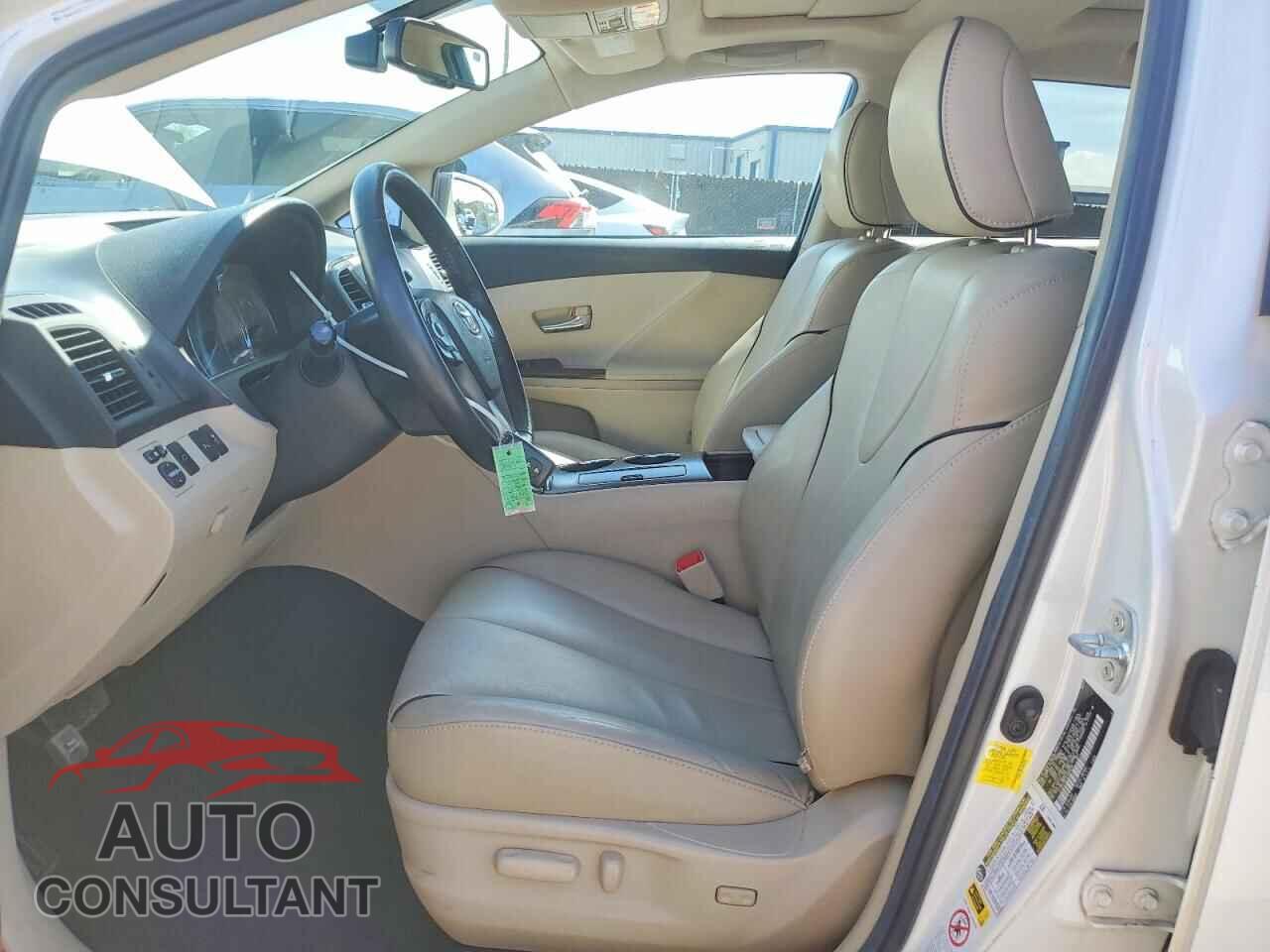 TOYOTA VENZA 2014 - 4T3BK3BB7EU098210