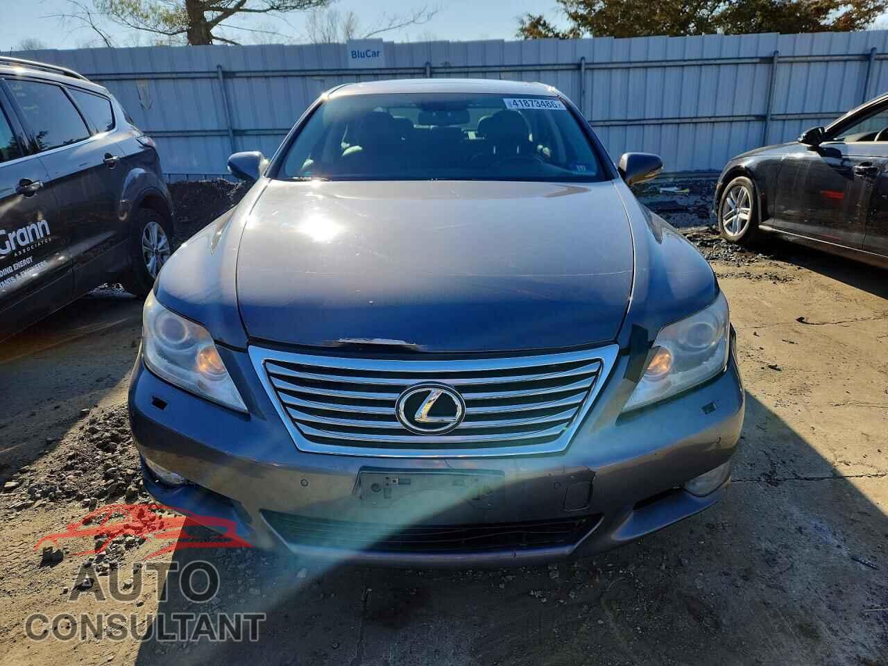 LEXUS LS 460 2012 - JTHCL5EF9C5013320