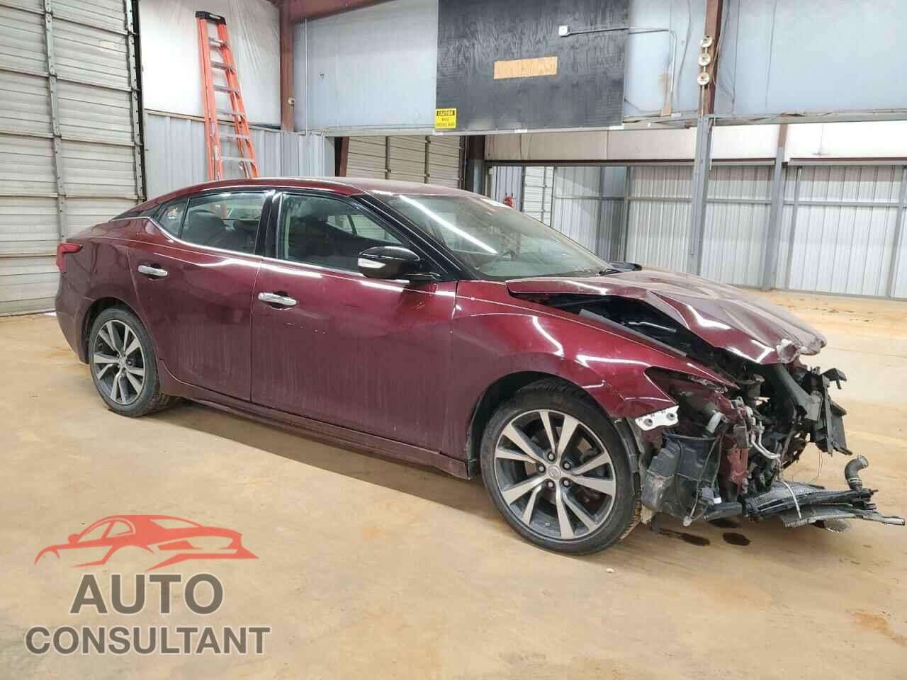 NISSAN MAXIMA 2017 - 1N4AA6AP1HC424464