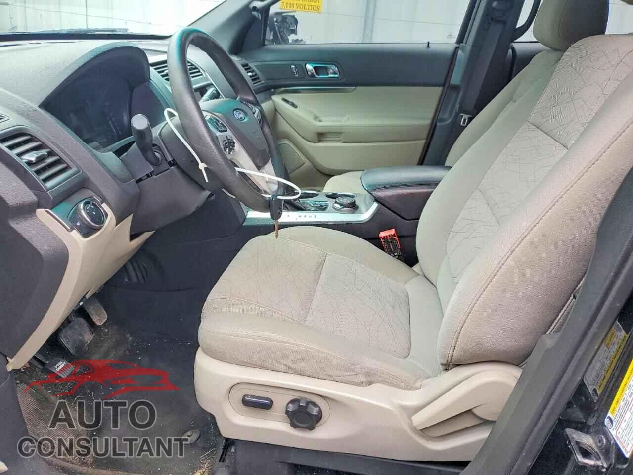 FORD EXPLORER 2014 - 1FM5K8B80EGB43641