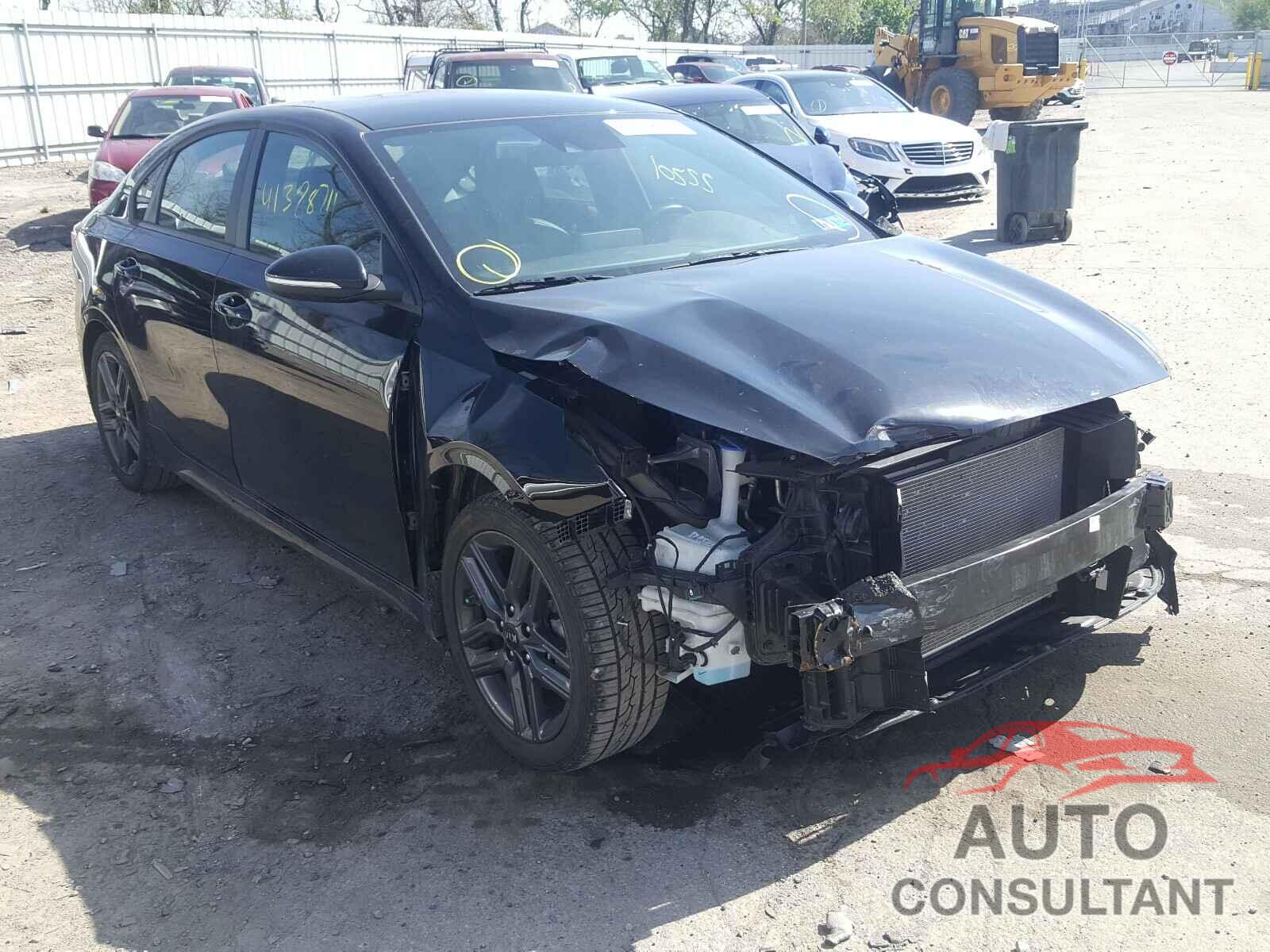 KIA FORTE 2020 - 3KPF34AD7LE145901