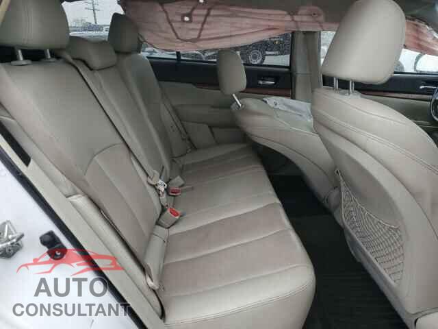 SUBARU OUTBACK 2014 - 4S4BRBNC4E3226945