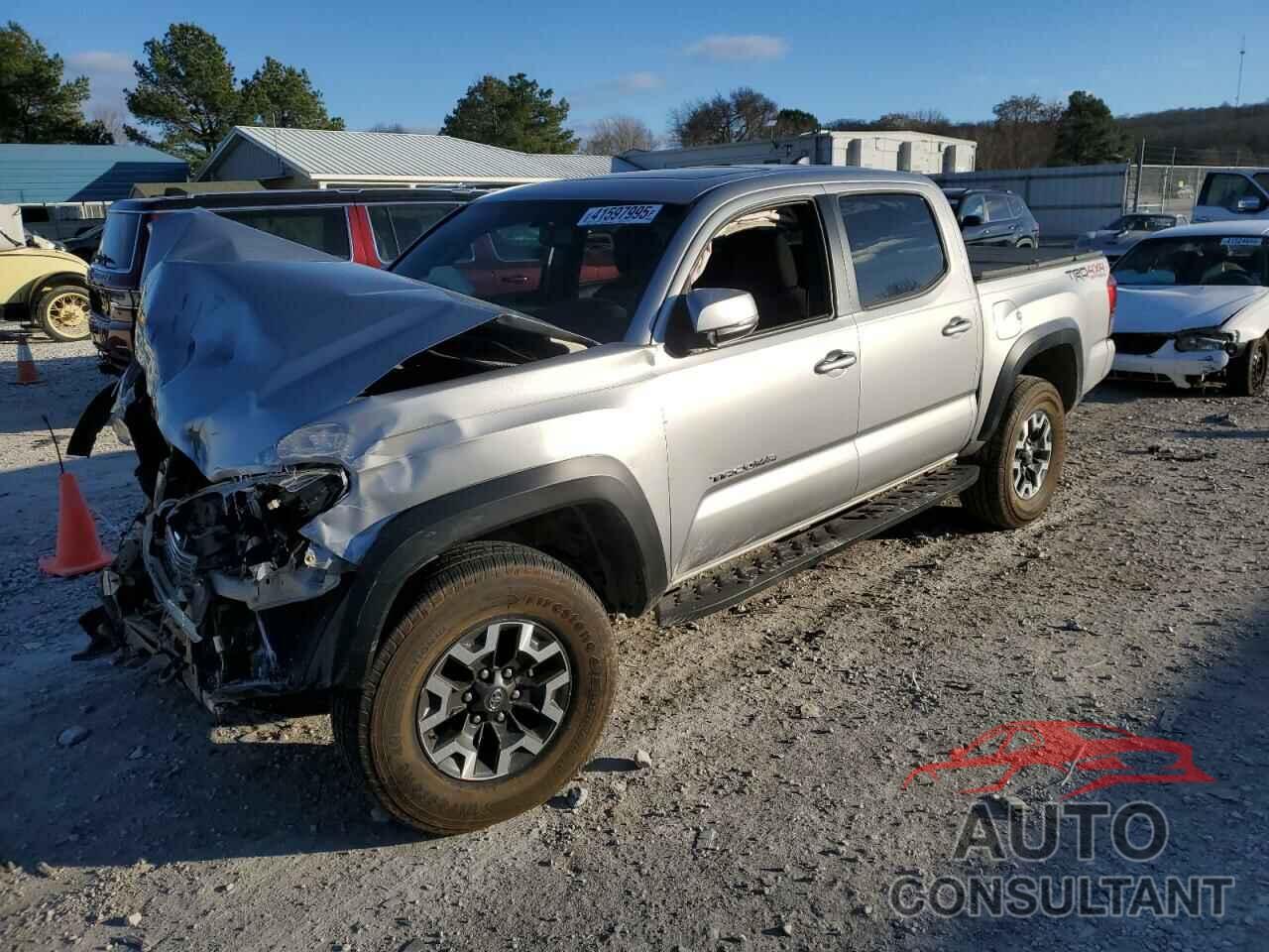 TOYOTA TACOMA 2016 - 5TFCZ5AN4GX036110