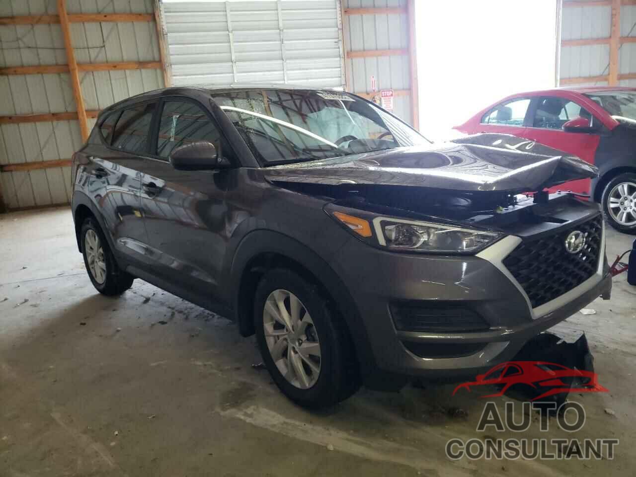 HYUNDAI TUCSON 2020 - KM8J2CA47LU095280