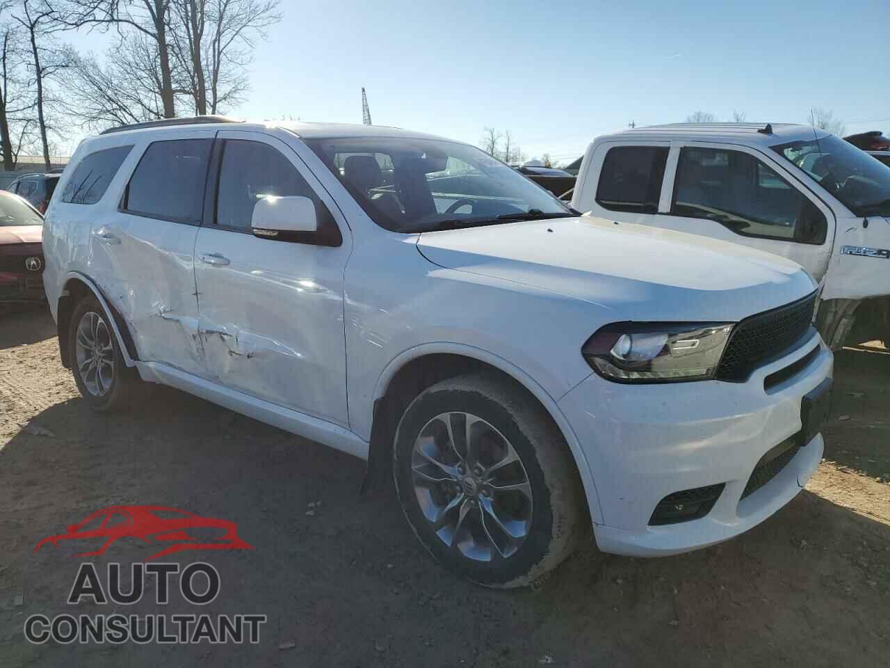 DODGE DURANGO 2019 - 1C4RDJDG5KC848370