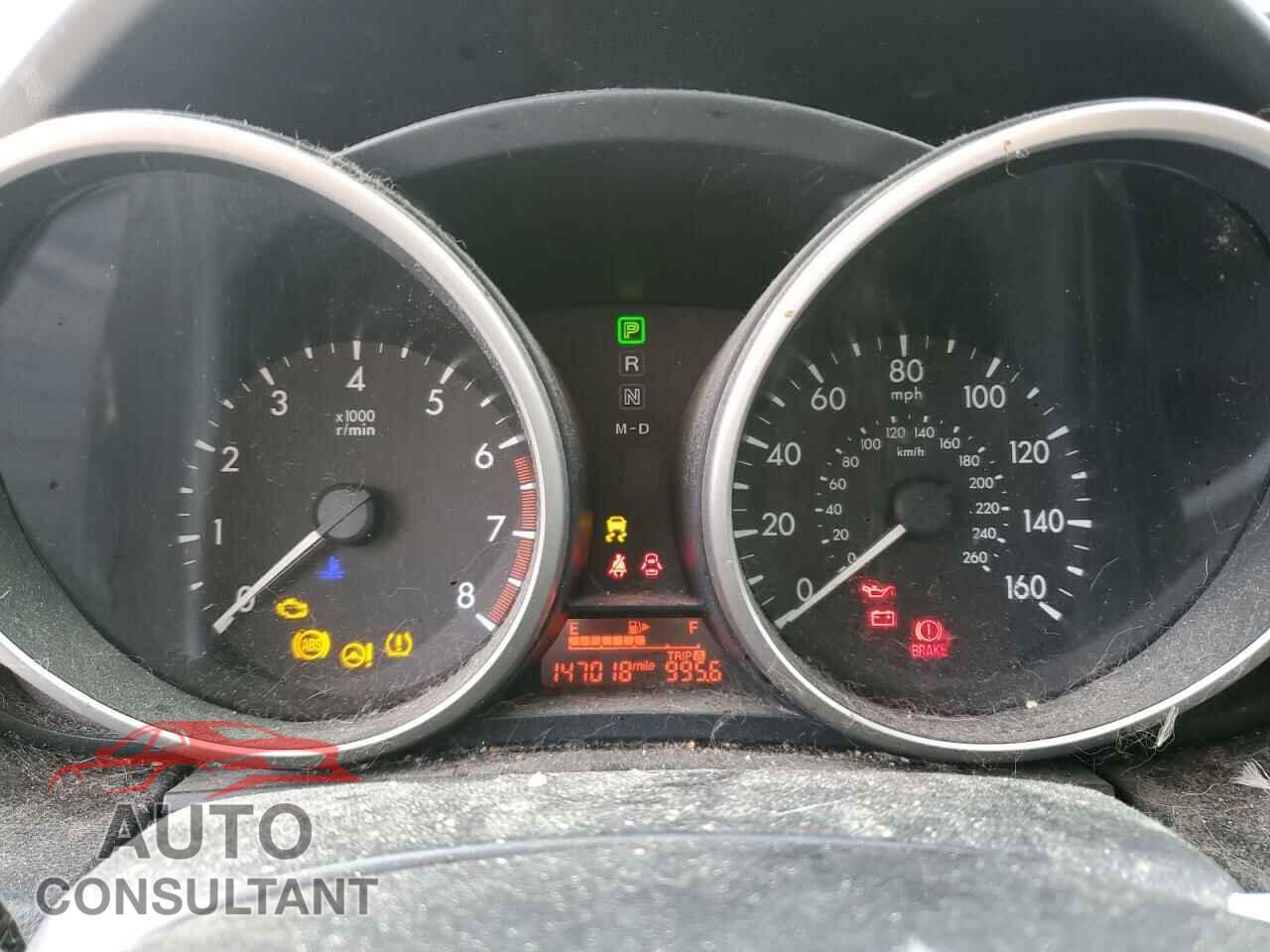 MAZDA 5 2014 - JM1CW2BL4E0170609
