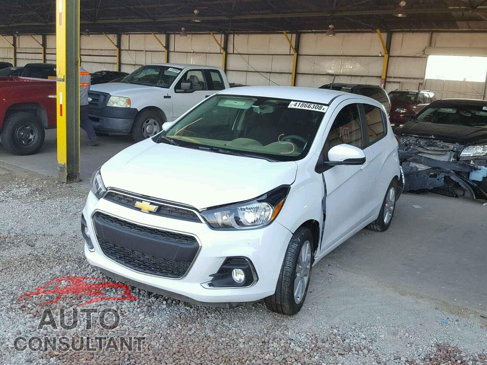 CHEVROLET SPARK 2017 - KL8CD6SA7HC797313