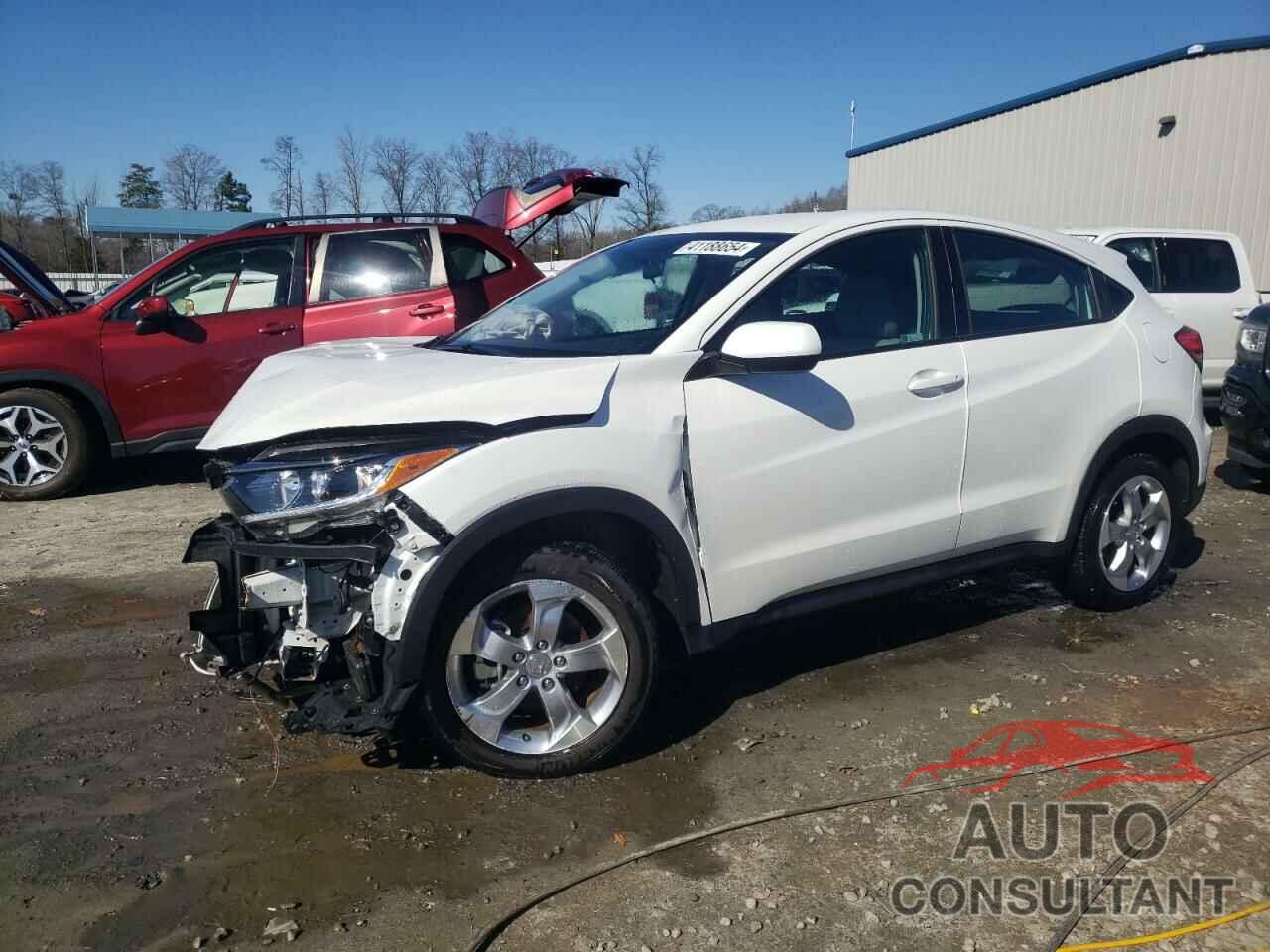 HONDA HR-V 2022 - 3CZRU5H31NM745068