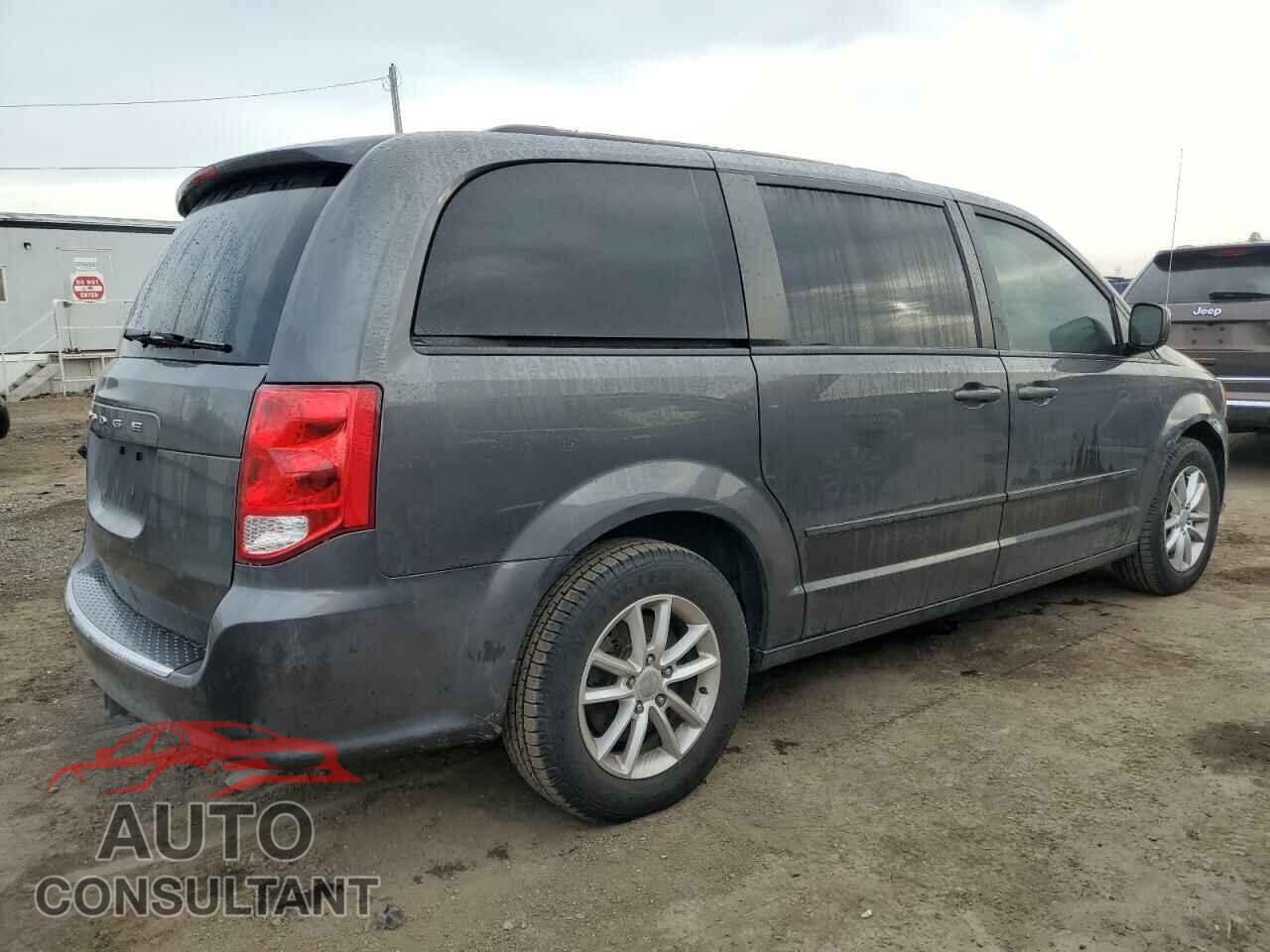 DODGE CARAVAN 2016 - 2C4RDGCG5GR163918