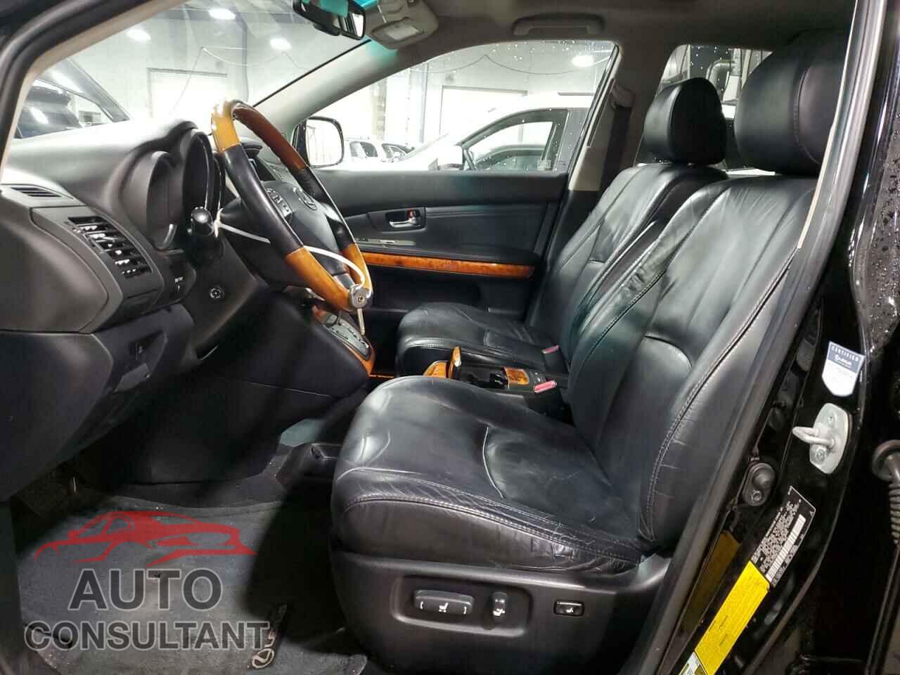 LEXUS RX350 2009 - 2T2HK31U89C113659