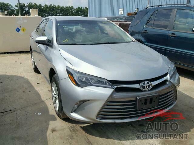 TOYOTA CAMRY 2017 - 4T1BF1FK6HU799997