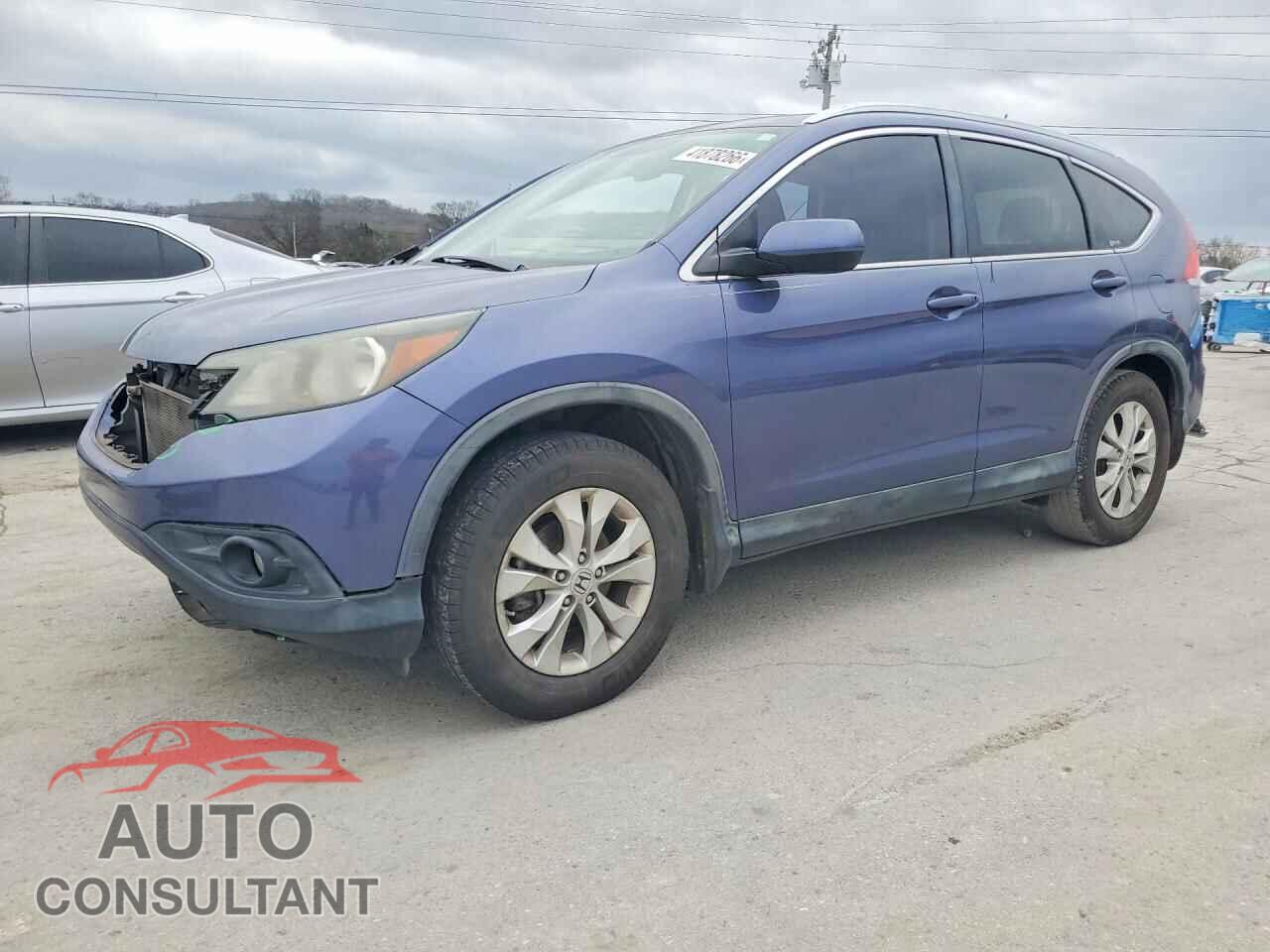HONDA CRV 2012 - JHLRM4H74CC003932