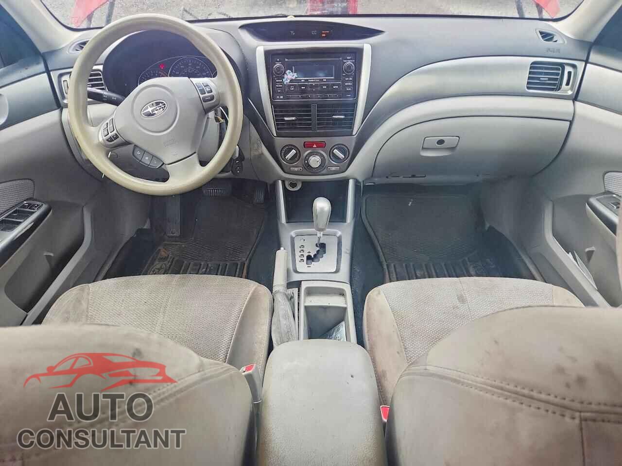 SUBARU FORESTER 2012 - JF2SHADC4CH435607