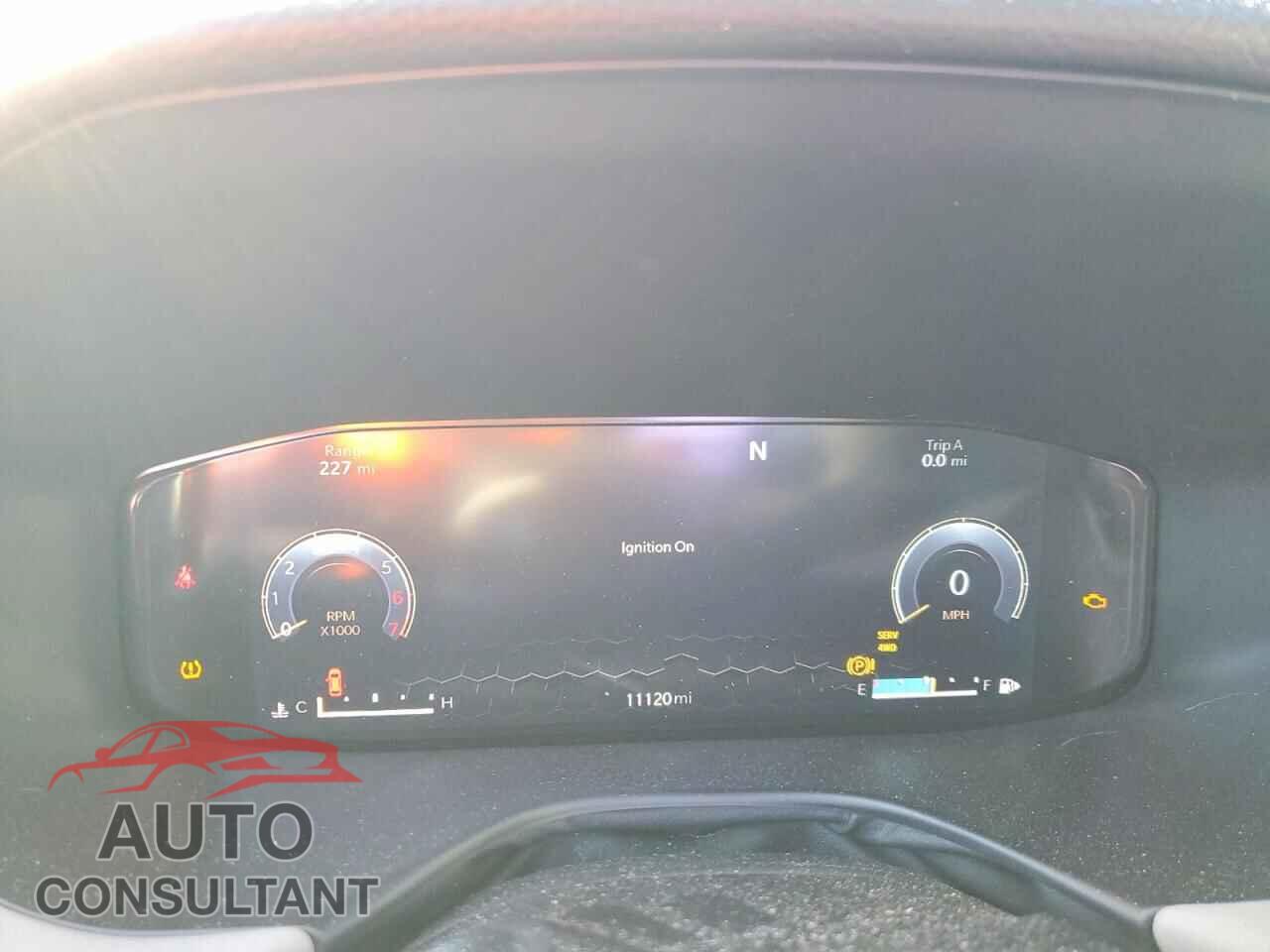 JEEP COMPASS 2024 - 3C4NJDCN6RT165004