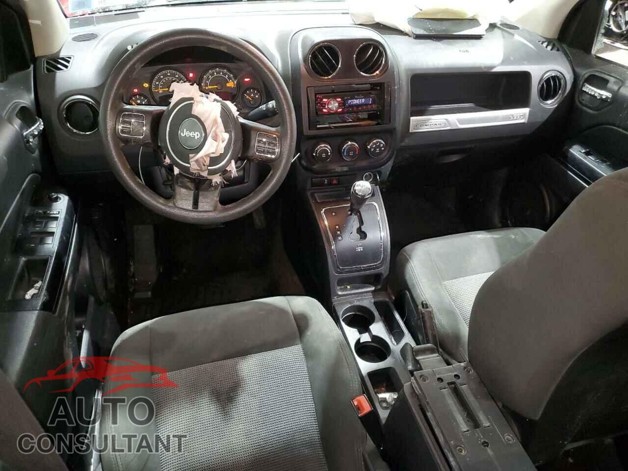 JEEP COMPASS 2016 - 1C4NJDBB0GD646540