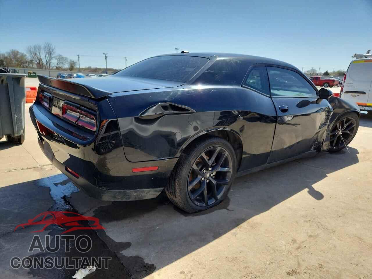 DODGE CHALLENGER 2023 - 2C3CDZAGXPH696295
