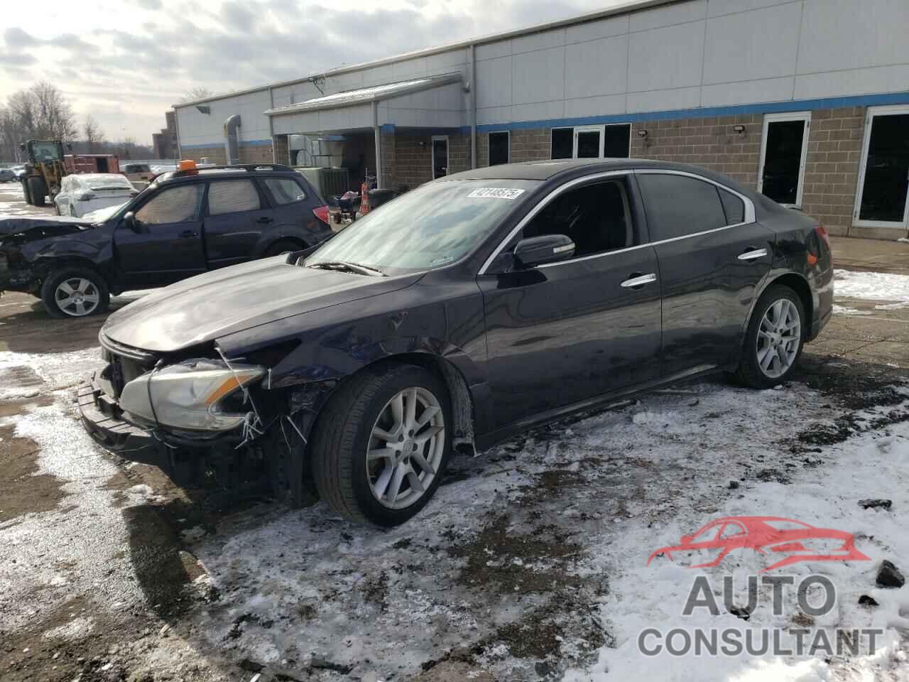 NISSAN MAXIMA 2010 - 1N4AA5APXAC822109