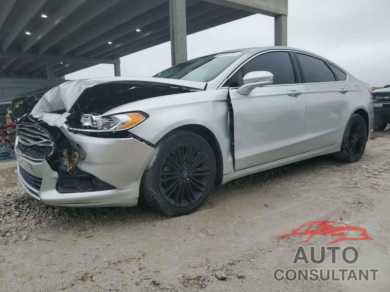 FORD FUSION 2014 - 3FA6P0H99ER224583