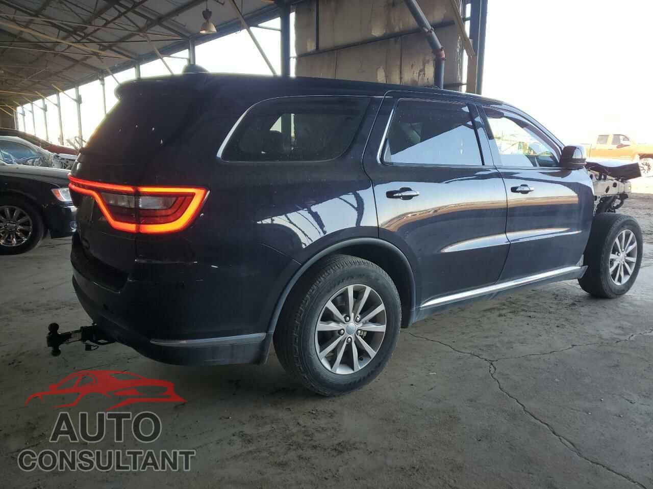 DODGE DURANGO 2018 - 1C4RDHAG1JC329229