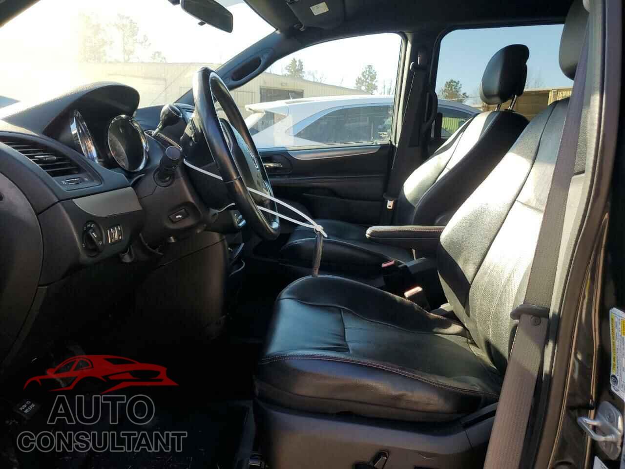 DODGE CARAVAN 2011 - 2D4RN7DGXBR775085