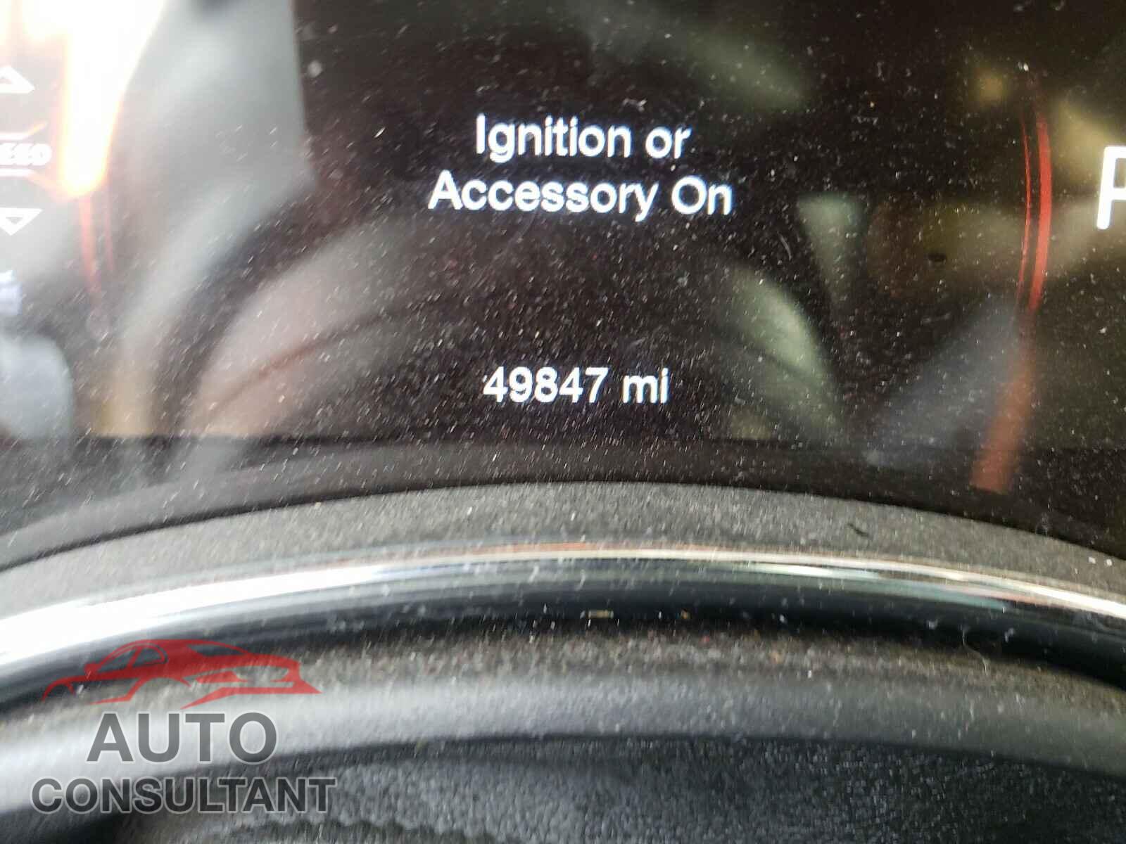 DODGE DURANGO 2017 - 1C4RDHAG3HC936369