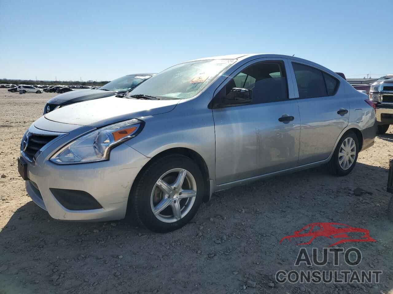 NISSAN VERSA 2016 - 3N1CN7AP4GL875262