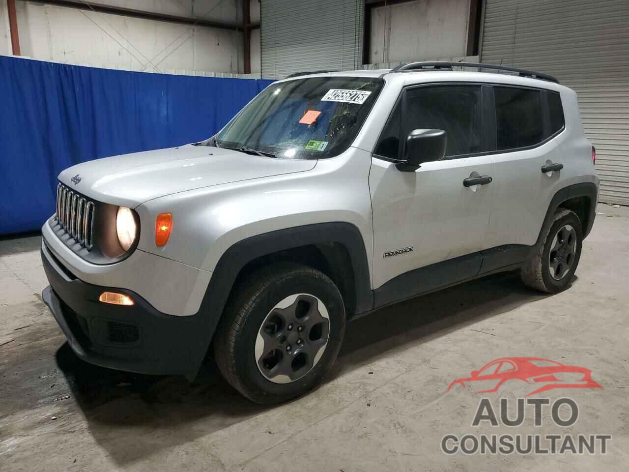 JEEP RENEGADE 2017 - ZACCJBAB9HPG44253