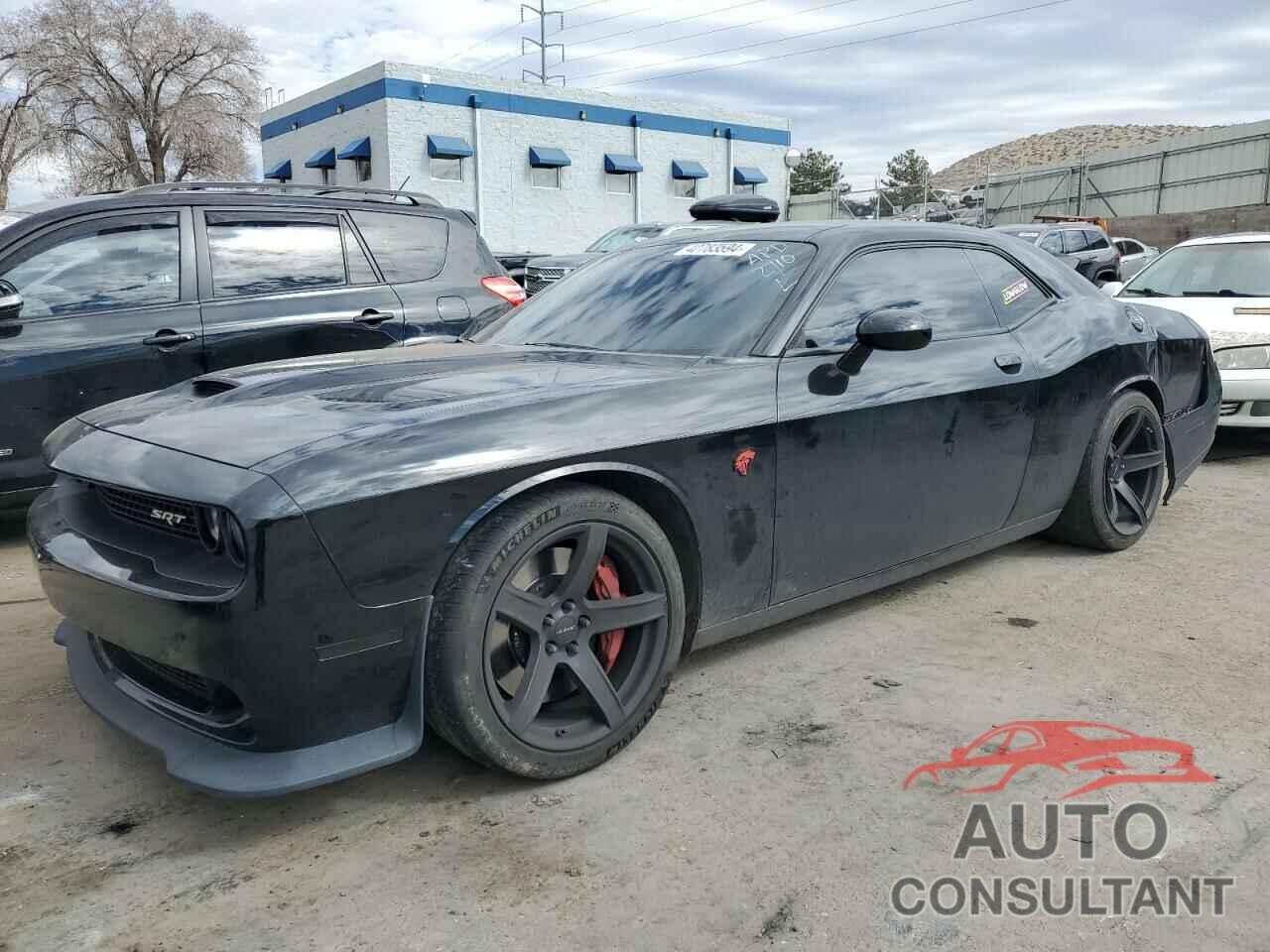 DODGE CHALLENGER 2017 - 2C3CDZC99HH500699