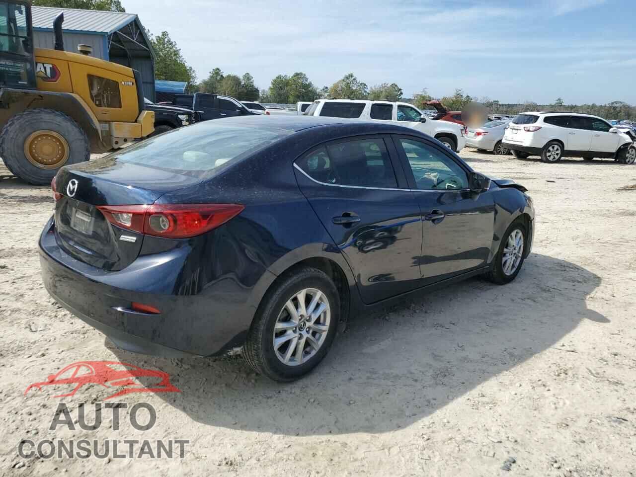 MAZDA 3 2017 - 3MZBN1U71HM102422