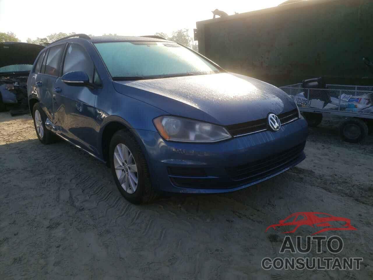 VOLKSWAGEN GOLF 2016 - 3VWC17AU0GM508588