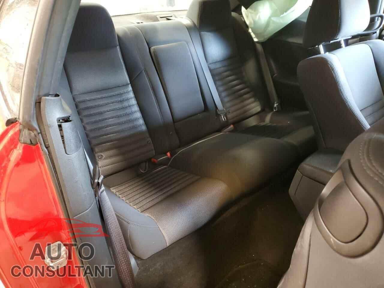 DODGE CHALLENGER 2014 - 2C3CDYAG9EH239145
