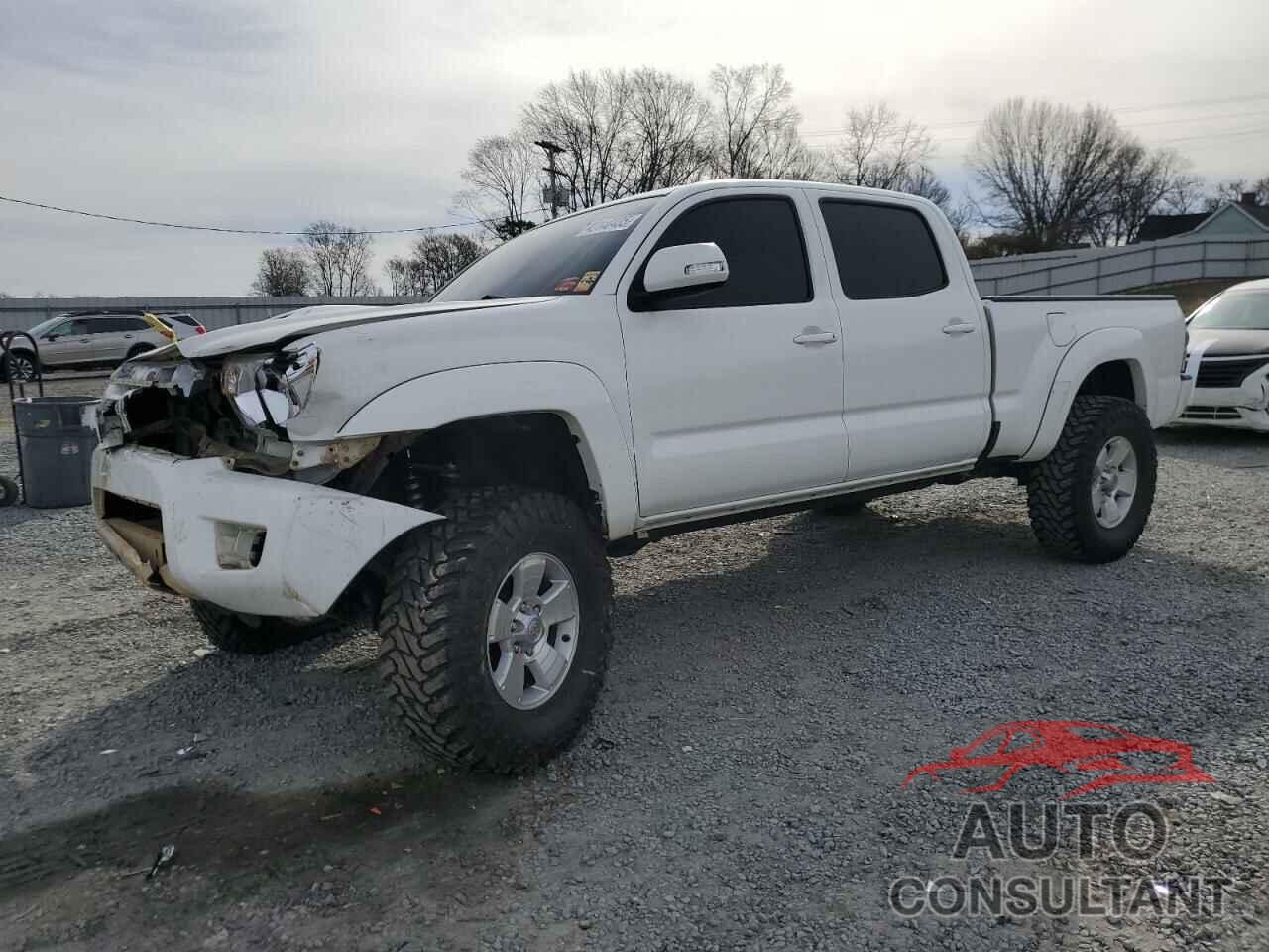 TOYOTA TACOMA 2015 - 3TMMU4FN3FM079055