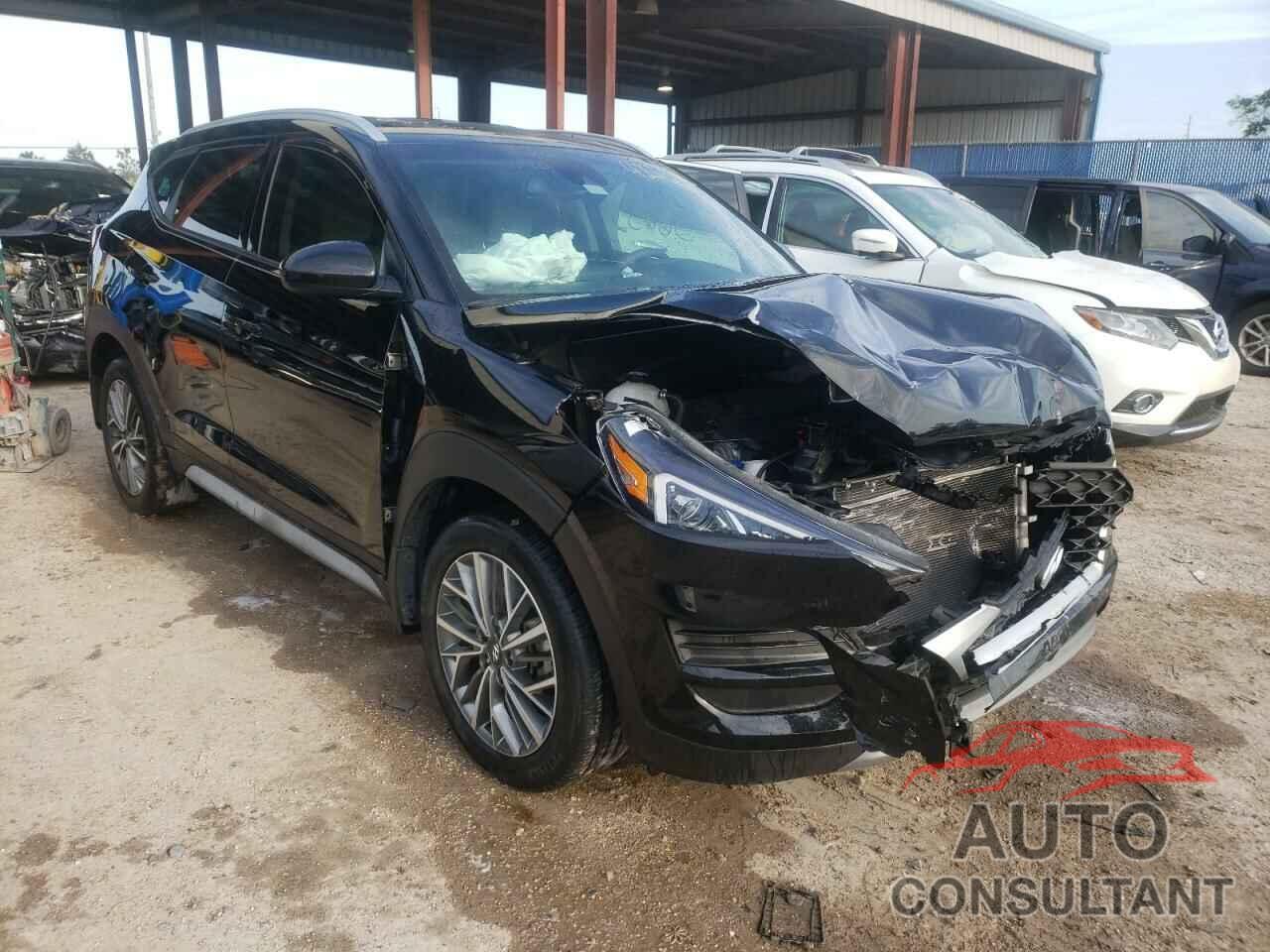 HYUNDAI TUCSON 2019 - KM8J33AL1KU063668