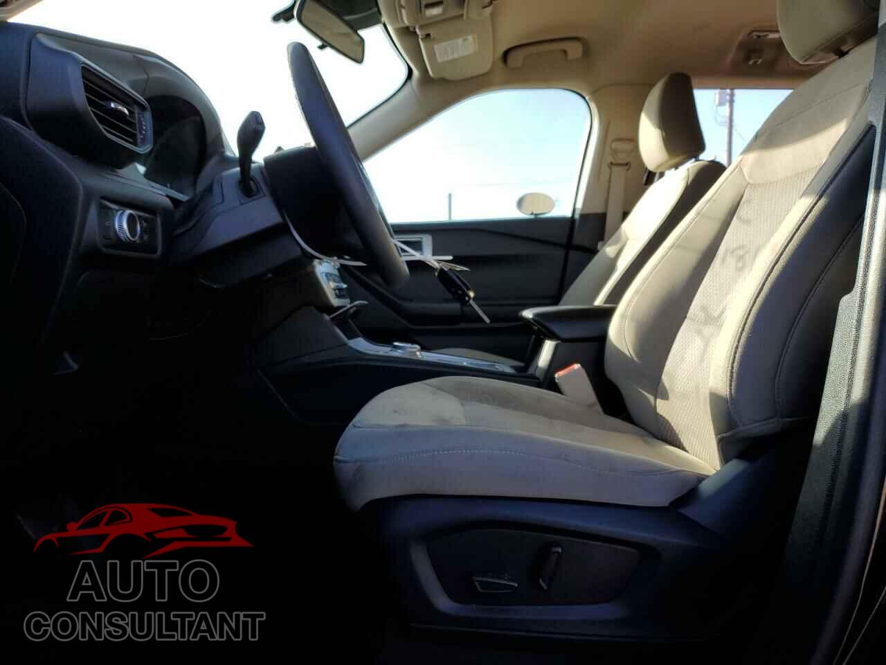 FORD EXPLORER 2021 - 1FMSK7BH4MGB64181
