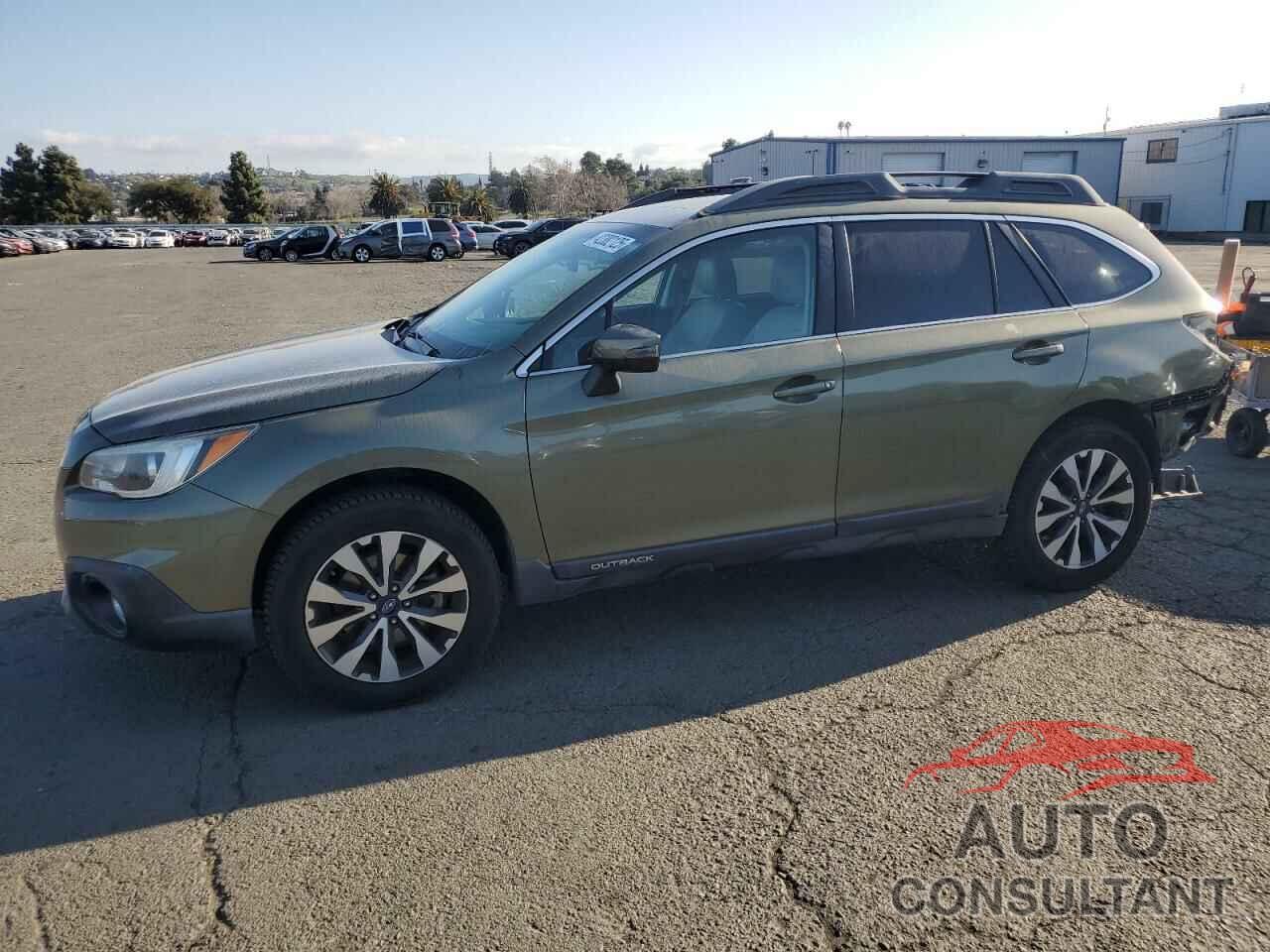 SUBARU OUTBACK 2016 - 4S4BSANC5G3295144