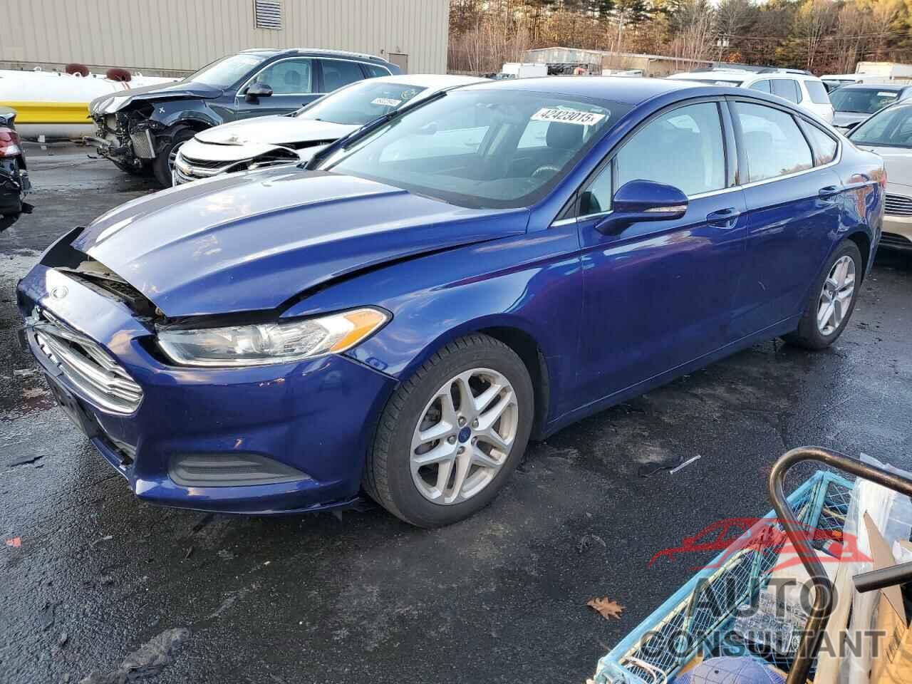 FORD FUSION 2016 - 3FA6P0H72GR374648