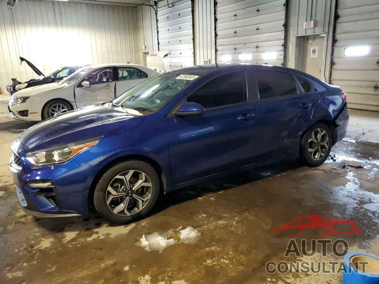 KIA FORTE 2019 - 3KPF24AD4KE072004