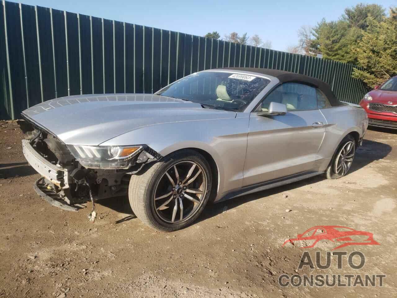 FORD MUSTANG 2016 - 1FATP8UH5G5217277